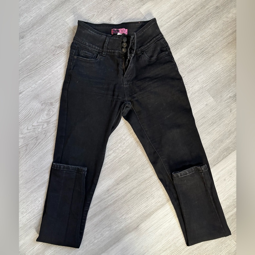 Skinny jeans